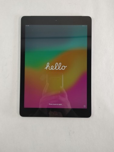 Apple ipad 6th gen a1954 - apple,
