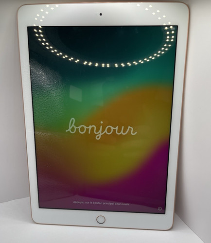 Apple ipad 6th gen - 6th, gold