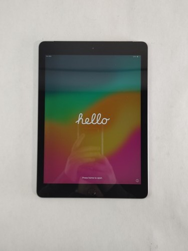 Apple ipad 6th gen - 6th, gb