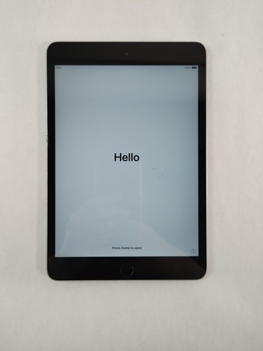 Apple ipad mini 3rd gen - apple,