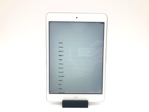 Apple ipad mini 32gb silver - apple,