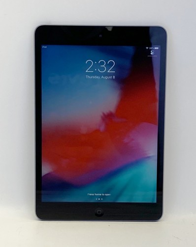 Apple ipad mini 16gb - ipad,