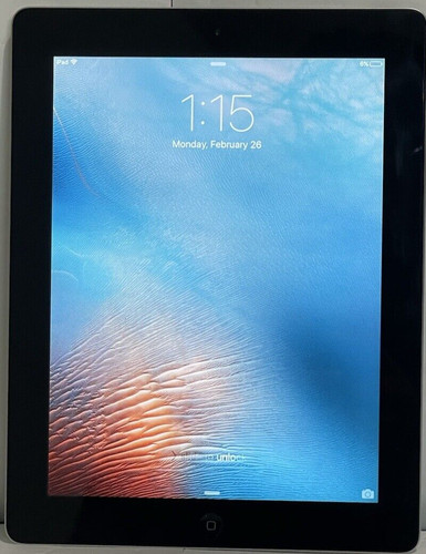 Apple ipad gen - 2,
