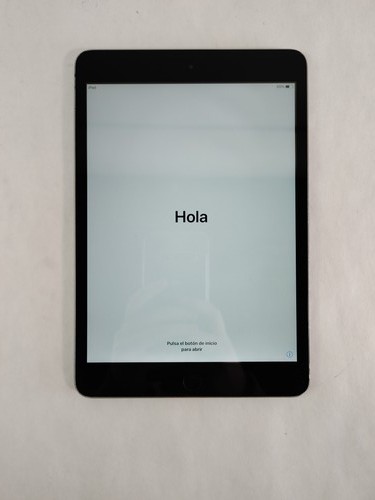 Apple ipad mini - apple, a1489