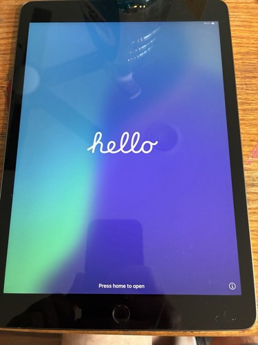 Apple ipad 7th gen - 32, gb