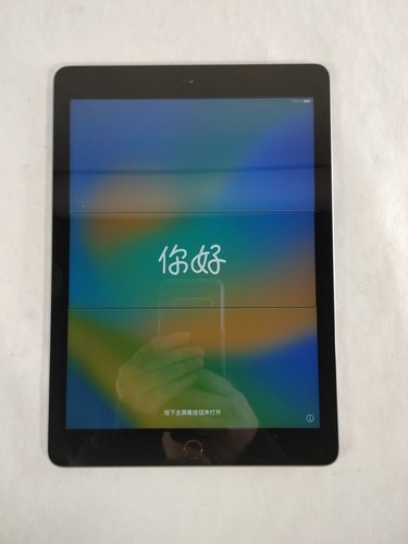 Apple ipad 5th - a1822, 128