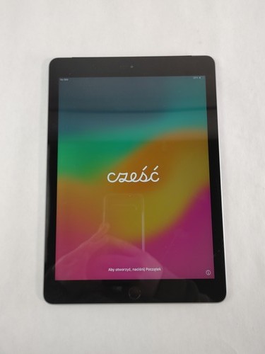 Apple ipad 6th gen a1954 - gen, gb