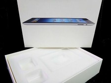 BOX ONLY iPad 3 Wi-Fi 16GB
