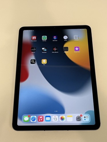 Apple ipad air - air, 4th