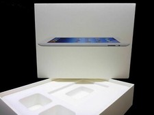 BOX ONLY iPad 3 Wi-Fi CELLULAR