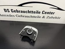 Genuine Mercedes S-Class W222