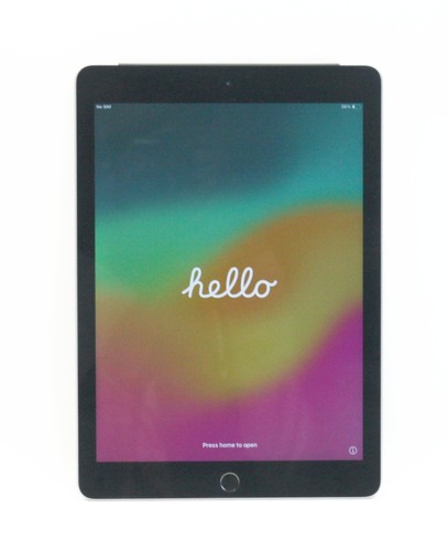 Apple ipad 5th gen - ipad, a1822