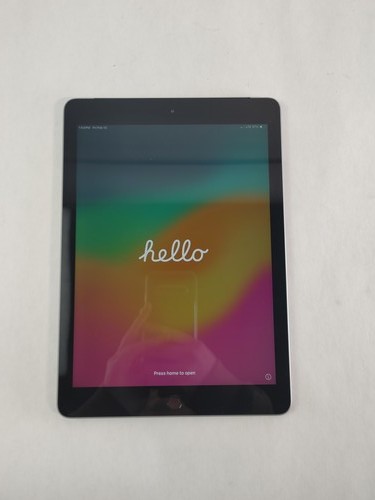 Apple ipad 6th gen - 6th, 32