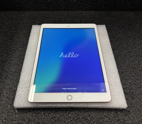 Apple ipad 7th gen - gen, gold