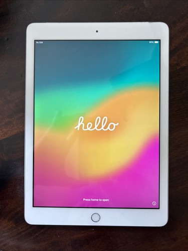 Apple ipad 6th - ipad, 32