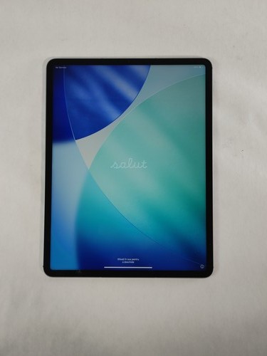 Apple ipad pro 6th gen - gen, 12.9"